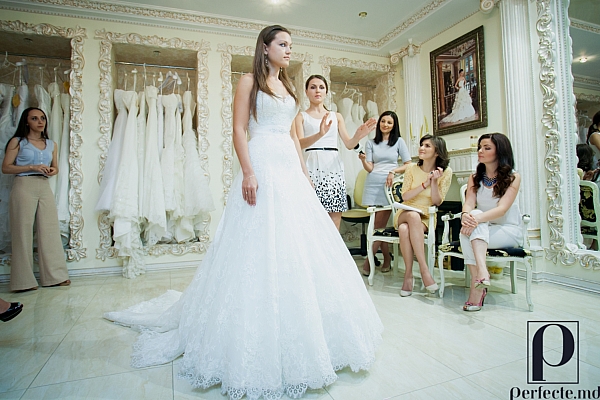 Cum sa fii o mireasa perfecta? 20 de fete au aflat secretul la workshopul marca PERFECTE.MD