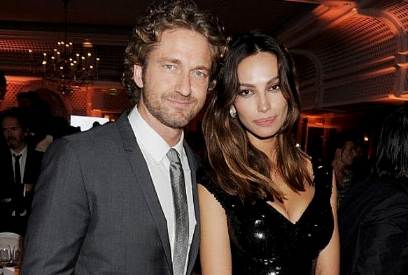 Ce ascunde Madalina Ghenea? Gerard Butler a venit in Romania in mare secret - FOTO