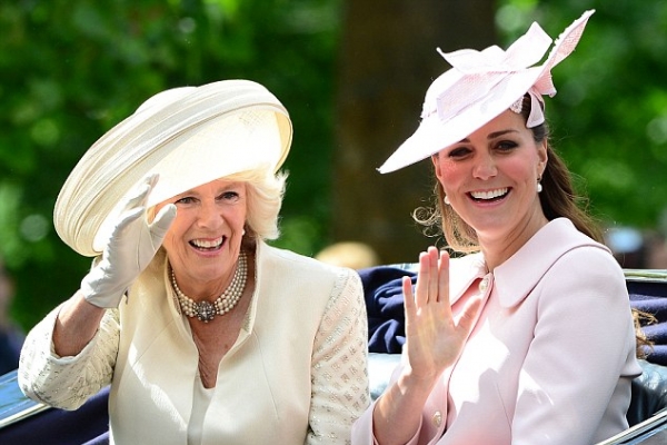 Stirea pe care toata Anglia a asteptat-o. Kate Middleton a intrat in travaliu