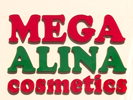 Mega Alina Cosmetics