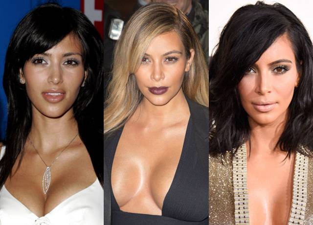 De la scolarita la diva! Cum a evoluat Kim Kardashian in ultimii zece ani - FOTO De la scolarita la diva! Cum a evoluat Kim Kardashian in ultimii zece ani - FOTO