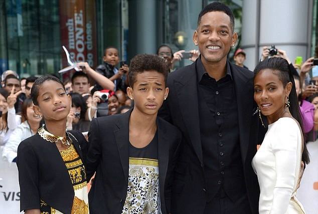 Fiica lui Will Smith, intr-un pictorial fabulos! Cum a pozat Willow la doar 14 ani - FOTO