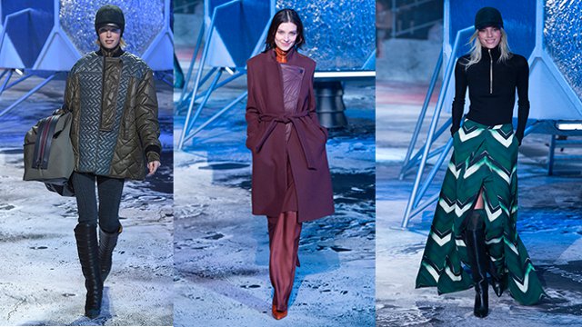 H&M a lansat colectia pentru sezonul toamna/iarna 2015. Vezi modelele - FOTO H&M a lansat colectia pentru sezonul toamna/iarna 2015. Vezi modelele - FOTO