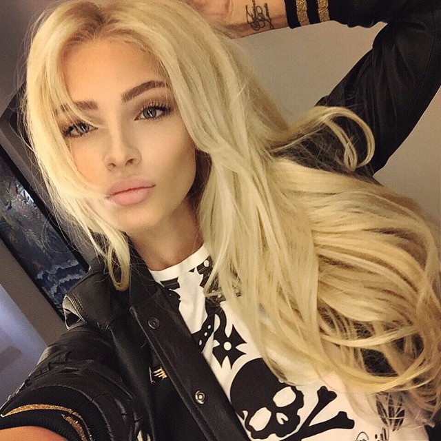 "Imi place cand totul este natural" - La ce se refera Aliona Shishkova, iubita lui Timati