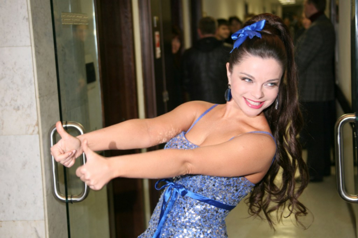Natasha Koroliova si Glukoza, greu de recunoscut! Cum au fost surprinse la un eveniment - FOTO Natasha Koroliova si Glukoza, greu de recunoscut! Cum au fost surprinse la un eveniment - FOTO