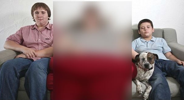 SOCANT: Vrea sa devina CEA MAI GRASA femeie din lume si sa cantareasca O TONA - FOTO