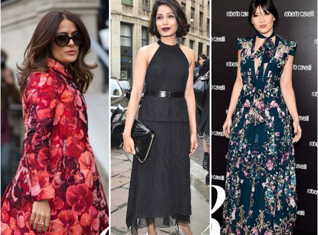 Top 10 cele mai bine imbracate vedete la Milano Fashion Week, conform Harper"™s Bazaar - FOTO