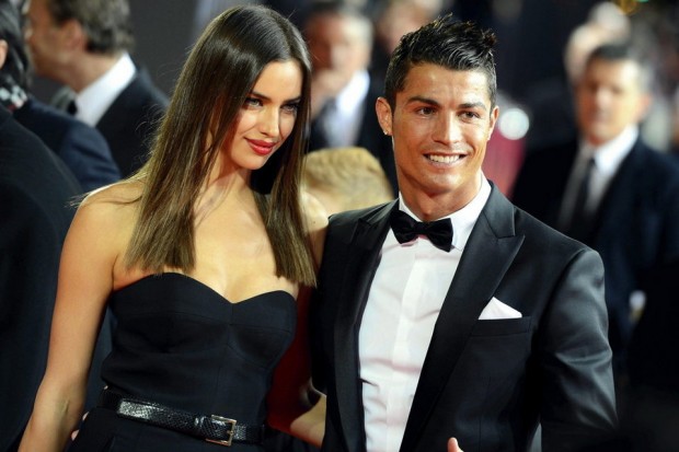 "Ma facea sa ma simt urata". Adevaratul motiv pentru care Irina Shyk s-a despartit de Cristiano Ronaldo "Ma facea sa ma simt urata". Adevaratul motiv pentru care Irina Shyk s-a despartit de Cristiano Ronaldo