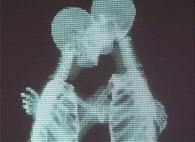Cu dragostea la radiografie! Filmuletul devenit viral pe Internet in ultimele zile - VIDEO