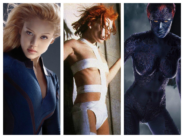 Femei dorite de toti barbatii! Cele mai sexy super eroine din filme - FOTO Femei dorite de toti barbatii! Cele mai sexy super eroine din filme - FOTO