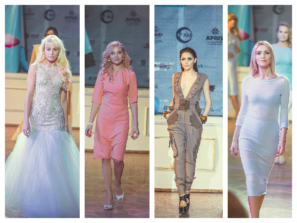 Olia Tira, Irina Bivol, Natalia Gordienko si Diana Brescan in lumina reflectoarelor la Fashion Weekend "Din Inima" - FOTO Olia Tira, Irina Bivol, Natalia Gordienko si Diana Brescan in lumina reflectoarelor la Fashion Weekend "Din Inima" - FOTO