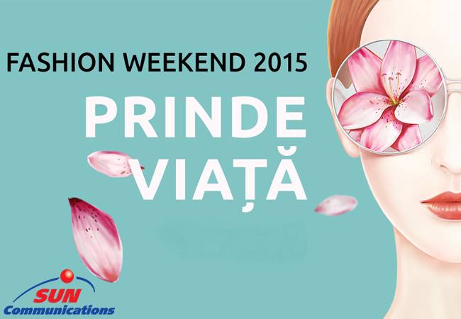 Sun Communications  alaturi de cel mai sclipitor eveniment de moda marca "Din Inima"