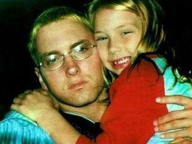 Fiica lui Eminem, de nerecunoscut! Uite cat de sexy este la 19 ani - FOTO