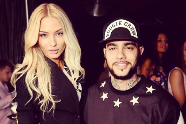 "Va bateti joc de ea". Ce poza a publicat iubita lui Timati, cu fiica sa, care i-a enervat pe fani - FOTO "Va bateti joc de ea". Ce poza a publicat iubita lui Timati, cu fiica sa, care i-a enervat pe fani - FOTO