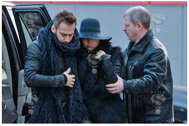 Janna Friske a mers la o clinica din Moscova, pentru o investigatie! Iata ce spun medicii Janna Friske a mers la o clinica din Moscova, pentru o investigatie! Iata ce spun medicii