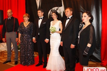 Imagini exclusive: primul dans al mirilor! Vezi cele mai tari momente de la nunta lui Nicu Tarna Imagini exclusive: primul dans al mirilor! Vezi cele mai tari momente de la nunta lui Nicu Tarna