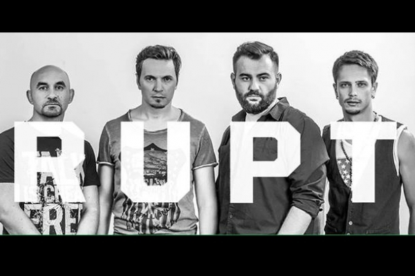 Trupa "Rupt" rupe tacerea! A lansat piesa "Claps", care a ajuns sa fie virala pe internet - VIDEO Trupa "Rupt" rupe tacerea! A lansat piesa "Claps", care a ajuns sa fie virala pe internet - VIDEO