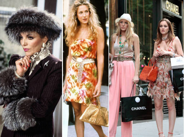 Personajele feminine din seriale care au fascinat o lume intreaga cu garderobele lor impresionante! Personajele feminine din seriale care au fascinat o lume intreaga cu garderobele lor impresionante!