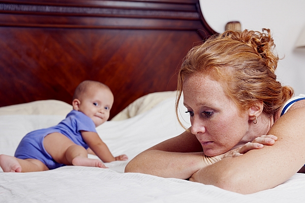 Care este cea mai buna metoda prin care poate fi redus riscul de depresie post-partum?