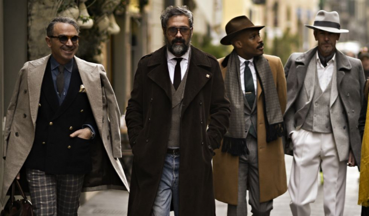 10 feluri de a purta palaria in moda masculina 10 feluri de a purta palaria in moda masculina