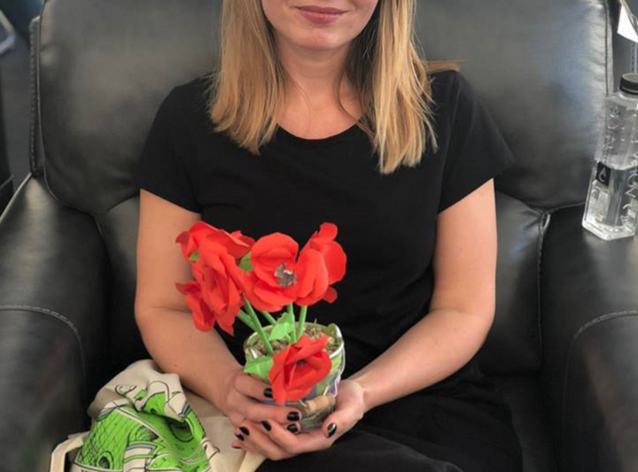 O fosta prezentatoare PRO TV – nominalizata la Premiul Uniunii Europene. Prin ce s-a remarcat jurnalista