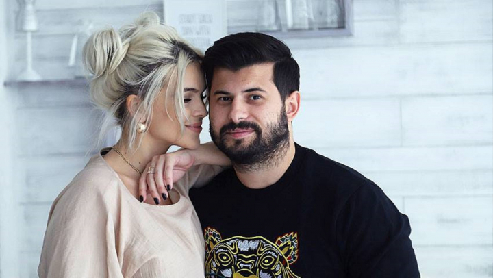 Daniela Ciocanu a nascut! Iata cum a fost surprins bebelusul in primele clipe din viata Daniela Ciocanu a nascut! Iata cum a fost surprins bebelusul in primele clipe din viata