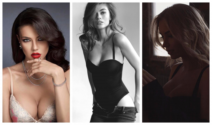 Decolteul - „arma” feminina! Top modele din Moldova cu cei mai mari sani Decolteul - „arma” feminina! Top modele din Moldova cu cei mai mari sani