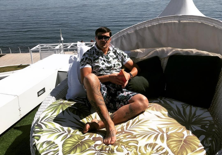 Constantin Tutu – pus pe distractii alaturi de un star international. Au petrecut cum se pricep doar ei Constantin Tutu – pus pe distractii alaturi de un star international. Au petrecut cum se pricep doar ei