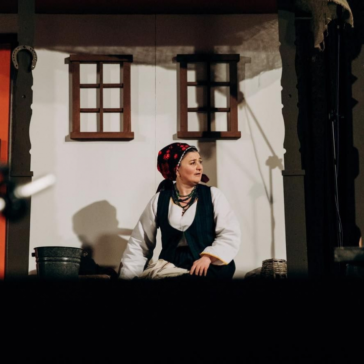 Amintiri din copilarie cu Tamara Virlan. De ziua ei, actrita ne-a impartasit cele mai frumoase momente: „Imi placea sa mananc toate fructele verzi din copaci, de aceea la noi niciodata nu mai reuseau sa se coaca caisele.” Amintiri din copilarie cu Tamara Virlan. De ziua ei, actrita ne-a impartasit cele mai frumoase momente: „Imi placea sa mananc toate fructele verzi din copaci, de aceea la noi niciodata nu mai reuseau sa se coaca caisele.”