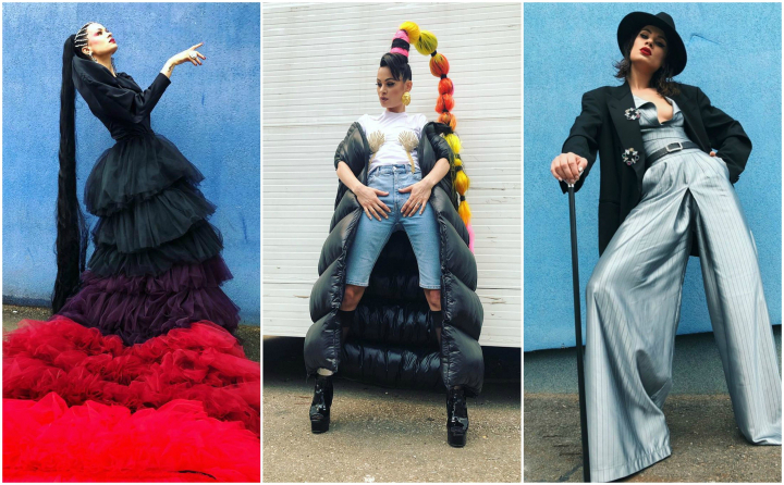 O interpreta din Moldova – printre favoritele de la „Bravo, ai stil”. Alegerile ei vestimentare sunt dementiale O interpreta din Moldova – printre favoritele de la „Bravo, ai stil”. Alegerile ei vestimentare sunt dementiale