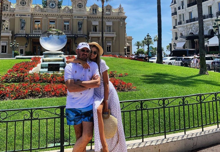 Anastasia Fotachi – rasfatata de iubitul milionar. Modelul, impreuna cu Gabriel Stati, savureaza o vacanta de vis in Monte - Carlo Anastasia Fotachi – rasfatata de iubitul milionar. Modelul, impreuna cu Gabriel Stati, savureaza o vacanta de vis in Monte - Carlo