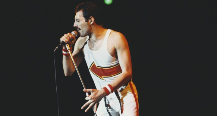 Imagini noi cu Freddie Mercury, in videoclipul care nu a mai fost facut public pana acum Imagini noi cu Freddie Mercury, in videoclipul care nu a mai fost facut public pana acum