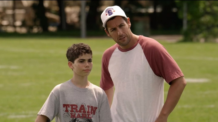 Cum si-a luat ramas bun Adam Sandler de la Cameron Boyce, pustiul minune de la Hollywood Cum si-a luat ramas bun Adam Sandler de la Cameron Boyce, pustiul minune de la Hollywood