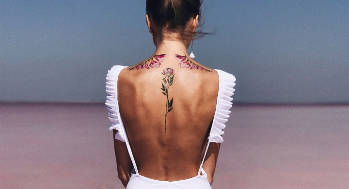 O artista din Rusia face furori cu tatuajele florale incredibil de realiste. Cum arata modelele care cuceresc tinerii din lumea intreaga O artista din Rusia face furori cu tatuajele florale incredibil de realiste. Cum arata modelele care cuceresc tinerii din lumea intreaga