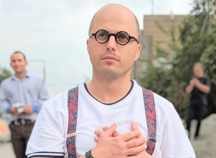  „Te respect ca femeie si ca om!” Vezi cum psihologul Ghenadie Virtos isi cere scuze cu lacrimi in ochi