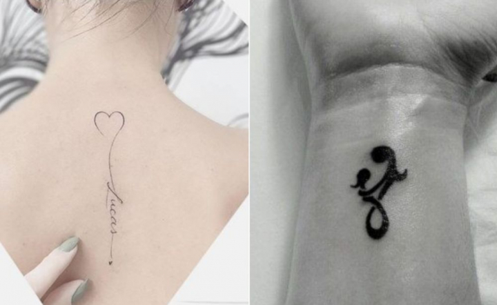 20 de tatuaje mici si delicate, care celebreaza relatia dintre mame si copii 20 de tatuaje mici si delicate, care celebreaza relatia dintre mame si copii