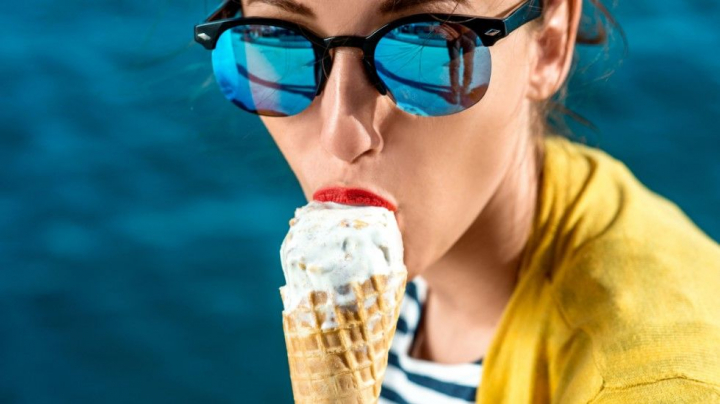 Inghetata din comert - 2 experti romani te invata cum sa o alegi Inghetata din comert - 2 experti romani te invata cum sa o alegi