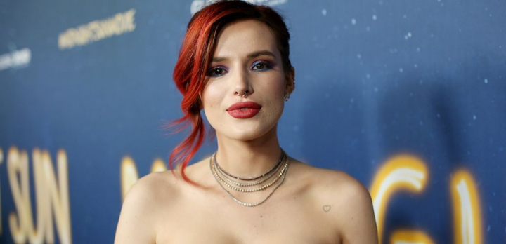 Bella Thorne, faimoasa actrita Disney, recunoaste ca este Pansexuala. Ce inseamna mai exact acest lucru Bella Thorne, faimoasa actrita Disney, recunoaste ca este Pansexuala. Ce inseamna mai exact acest lucru