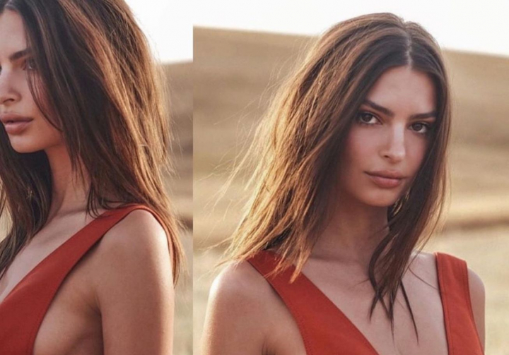 Emily Ratajkowski a pozat in lenjerie intima, „etalandu-si” parul de la subrat si a vorbit despre cum epilarea trebuie sa fie o alegere personala
Emily Ratajkowski a pozat in lenjerie intima, „etalandu-si” parul de la subrat si a vorbit despre cum epilarea trebuie sa fie o alegere personala