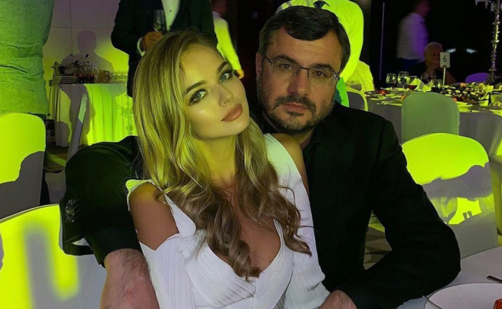 Anastasia Fotachi - intr-o vacanta de vis alaturi de iubitul milionar Anastasia Fotachi - intr-o vacanta de vis alaturi de iubitul milionar