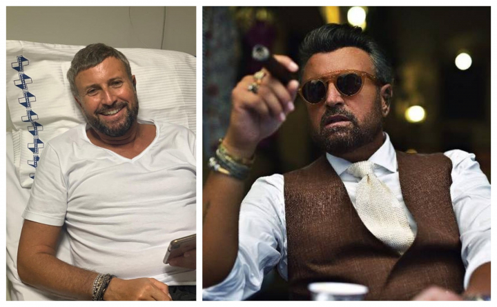 Catalin Botezatu - din nou la spital: „O problema minora s-a agravat brusc...” Catalin Botezatu - din nou la spital: „O problema minora s-a agravat brusc...”