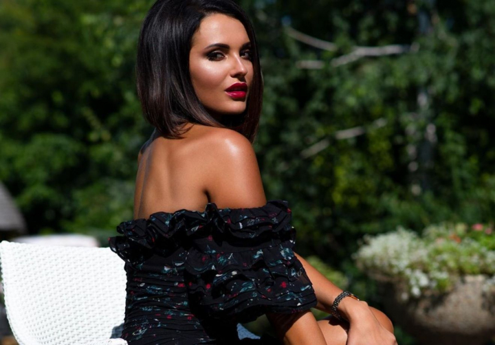 Demna de un rol in Baywatch. Tany Vander – o bomba sexy pe plajele din Turcia