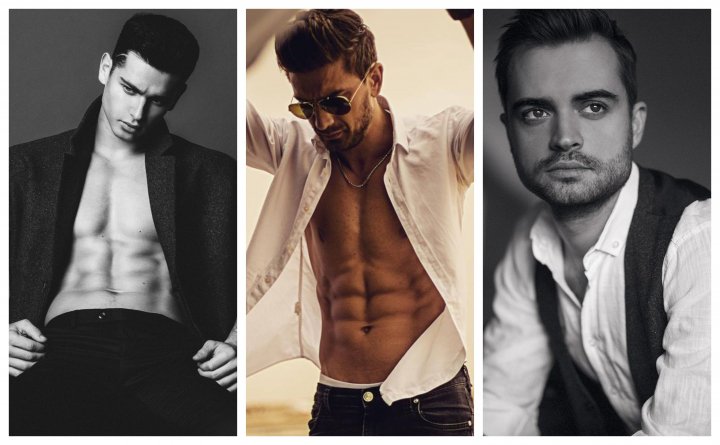 Frumosi, celebri si... burlaci! Top 10 barbati hot din Moldova Frumosi, celebri si... burlaci! Top 10 barbati hot din Moldova