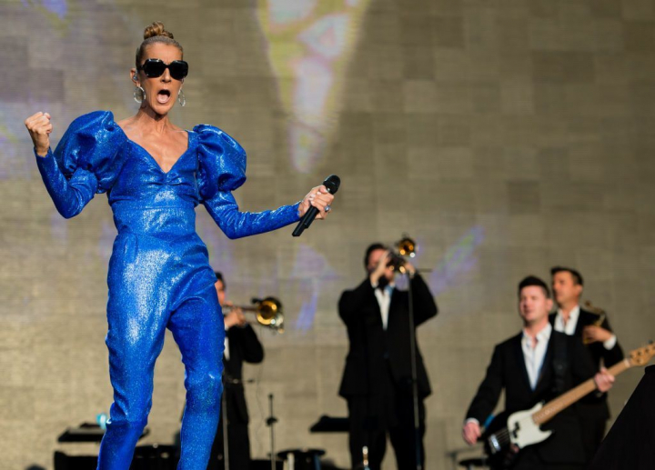 Celine Dion isi ingrijoreaza fanii cu silueta ei firava. Ce le raspunde vedeta
Celine Dion isi ingrijoreaza fanii cu silueta ei firava. Ce le raspunde vedeta