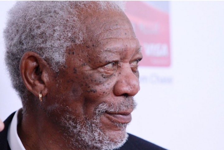 Are 82 de ani si este o legenda la Hollywood. Cum arata Morgan Freeman in tinerete
