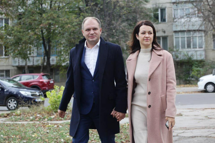 Cine este Tatiana Ceban, noua Prima Doamna a Chisinaului Cine este Tatiana Ceban, noua Prima Doamna a Chisinaului