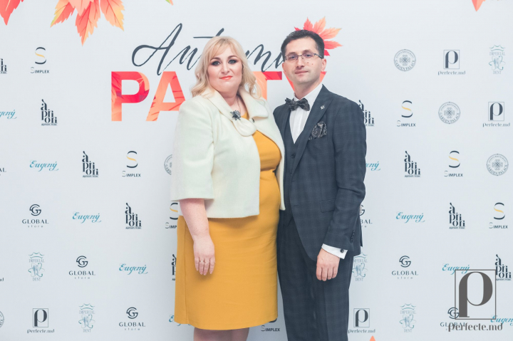 Cuplul de stomatologi, Valeriu si Olimpia Balta – prin greutati, spre succes! „Doi sefi in companie e prea mult, dar… am hotarat intrebarea.”