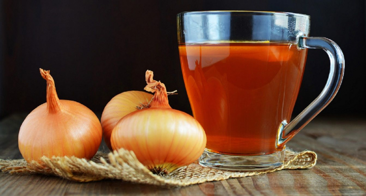 Ceai de ceapa pentru tuse: mod de preparare si beneficii Ceai de ceapa pentru tuse: mod de preparare si beneficii
