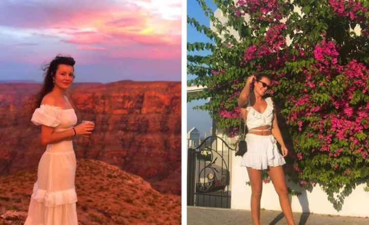 La 19 ani, Alexandra era cea mai tanara miliardara din lume. Acum, la 23, are o viata atipica pentru un copil de bani gata