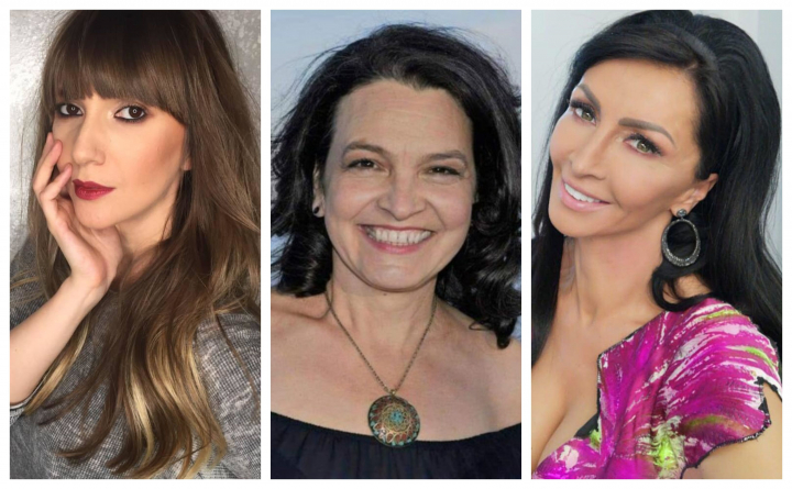 Au aceeasi varsta, dar arata atat de diferit! Vedete cu si fara operatii estetice Au aceeasi varsta, dar arata atat de diferit! Vedete cu si fara operatii estetice